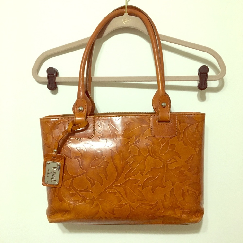 Valentina Italia Leather Purse
